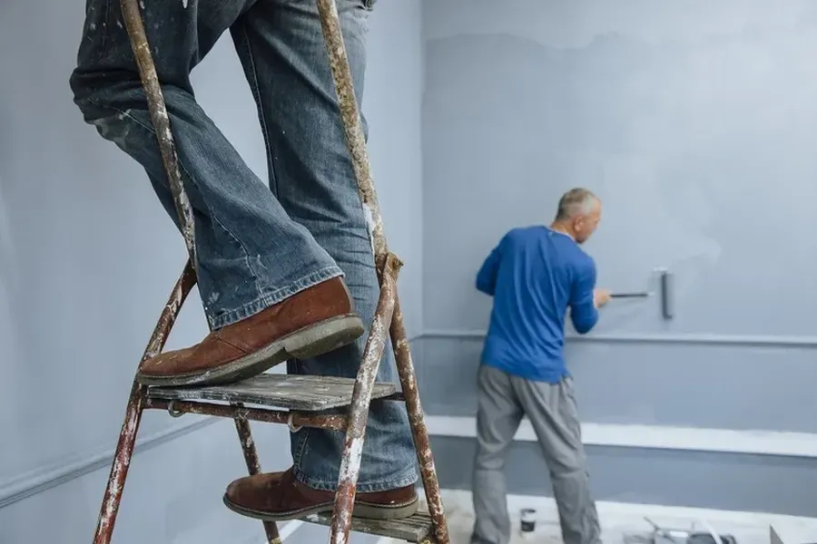 Benefits Of Hiring A Professional Interior Painter in Stockton, CA Benefits Of Hiring A Professional Interior Painter in Stockton, CA