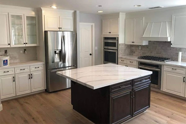 Cabinet Refinishing