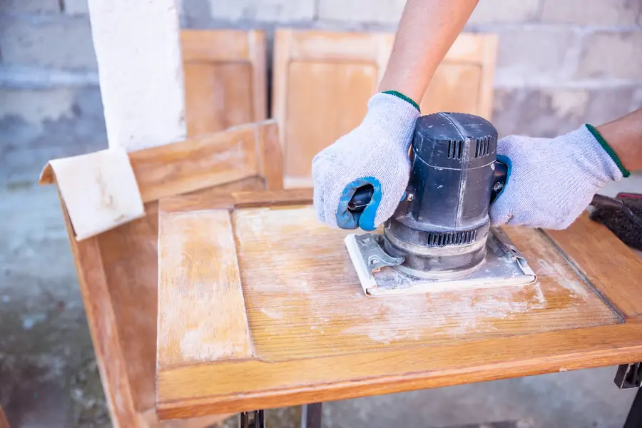 Choosing The Right Finish For Your Cabinet Refinishing Project in Stockton, CA Choosing The Right Finish For Your Cabinet Refinishing Project in Stockton, CA