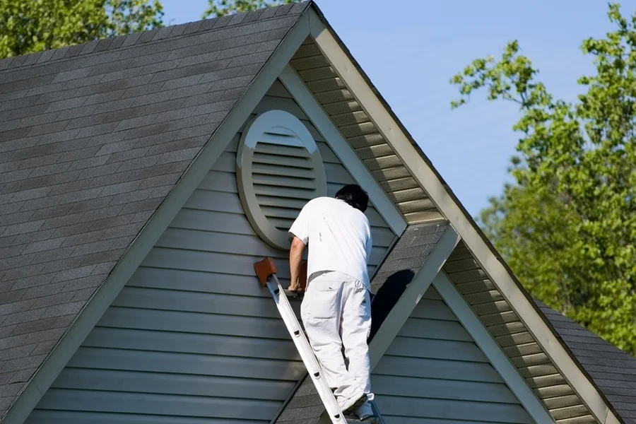 Choosing The Right Paint Finish For Your Home Exterior in Stockton, CA Choosing The Right Paint Finish For Your Home Exterior in Stockton, CA