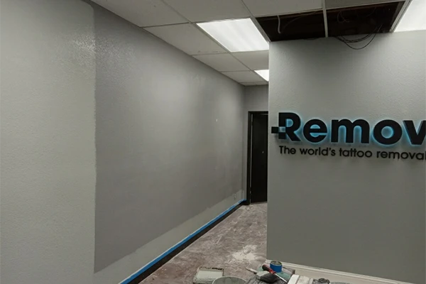 Commercial Painting Services