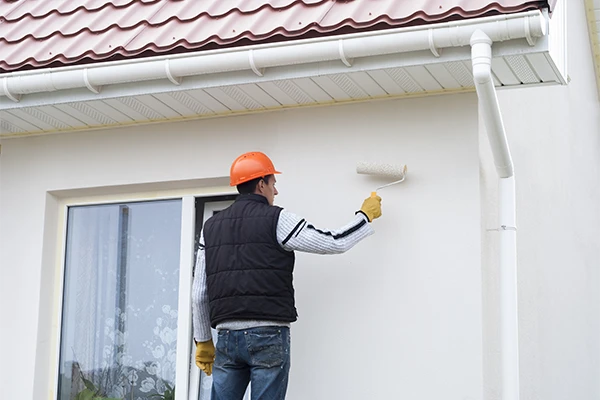 Exterior House Painting