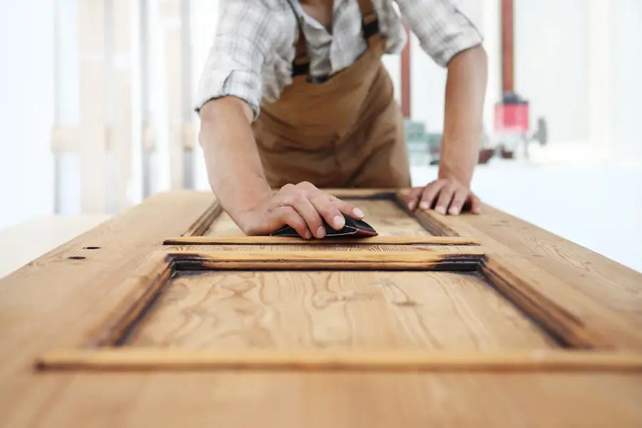How Long Does Cabinet Refinishing Take And What To Expect in Stockton, CA