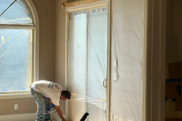 Interior House Painting
