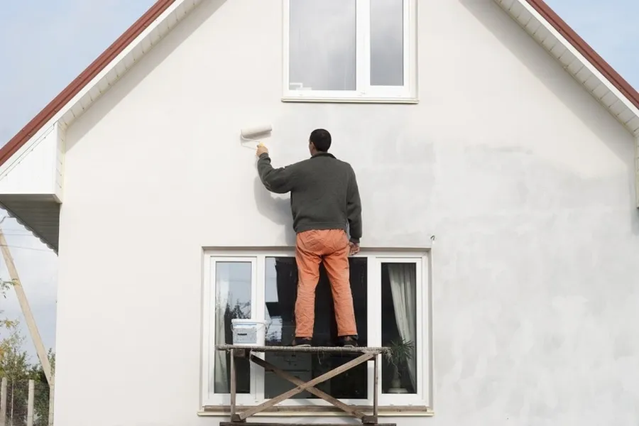 Premium Exterior House Painting Stockton, CA